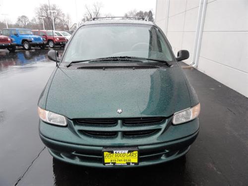 Dodge Grand Caravan 1996 photo 3