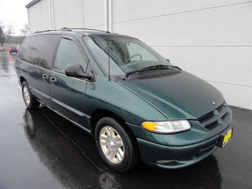 Dodge Grand Caravan X Other