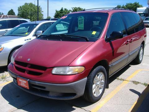 Dodge Grand Caravan Unknown Other