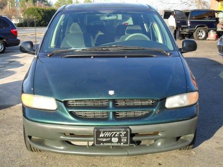 Dodge Grand Caravan X MiniVan