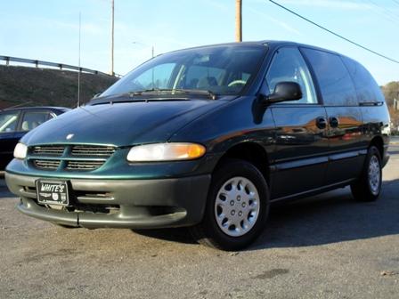 Dodge Grand Caravan 1996 photo 1