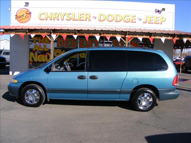 Dodge Grand Caravan SE MiniVan