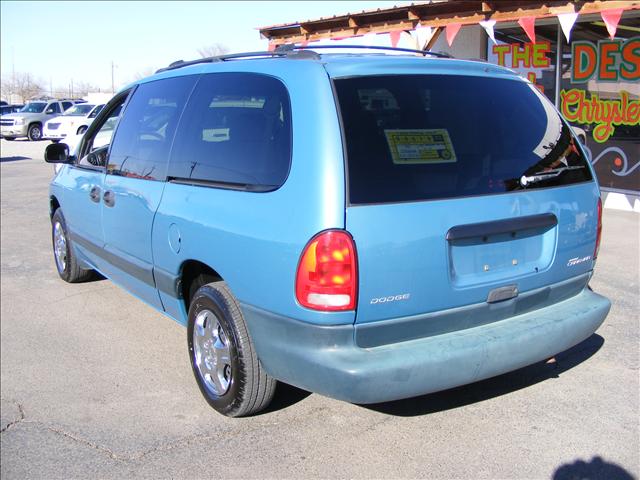 Dodge Grand Caravan 1996 photo 2