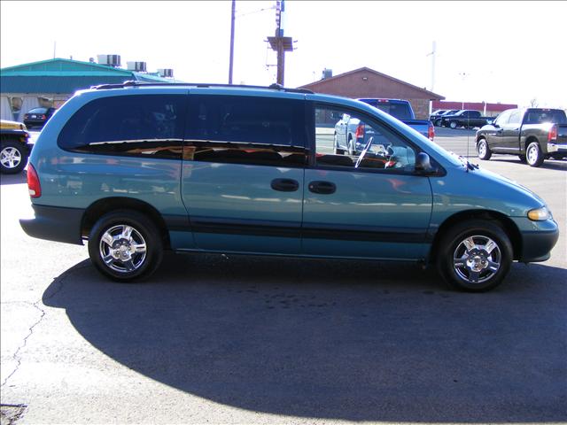 Dodge Grand Caravan 1996 photo 4