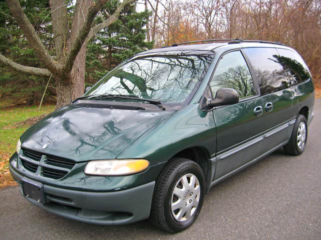 Dodge Grand Caravan X MiniVan