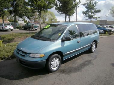 Dodge Grand Caravan SE Unspecified