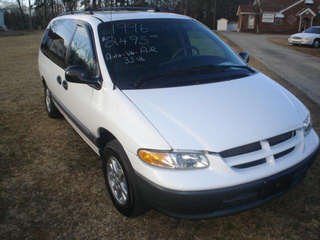 Dodge Grand Caravan SE MiniVan