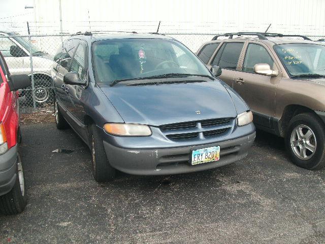 Dodge Grand Caravan Unknown MiniVan