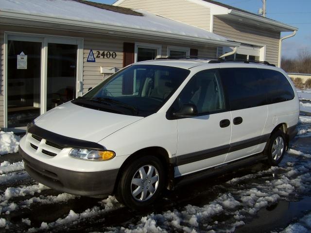 Dodge Grand Caravan SE MiniVan