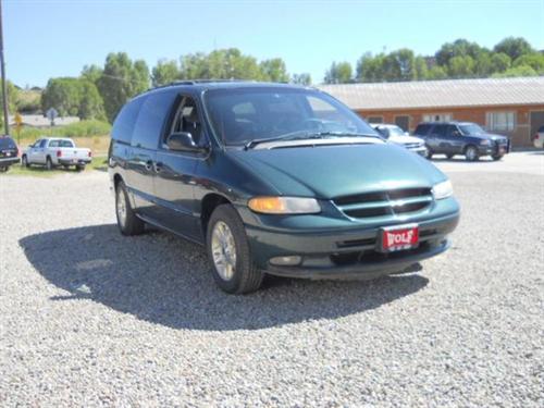 Dodge Grand Caravan Unknown Other