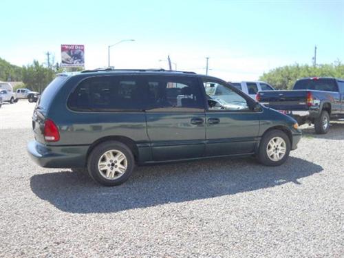 Dodge Grand Caravan 1996 photo 1