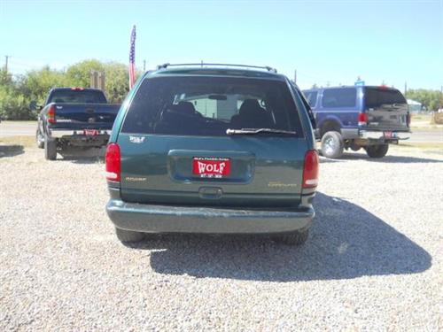 Dodge Grand Caravan 1996 photo 4