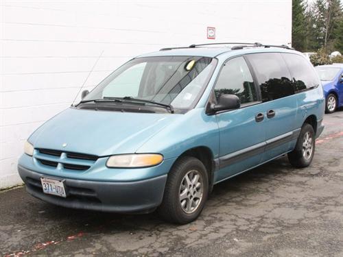 Dodge Grand Caravan 1996 photo 3