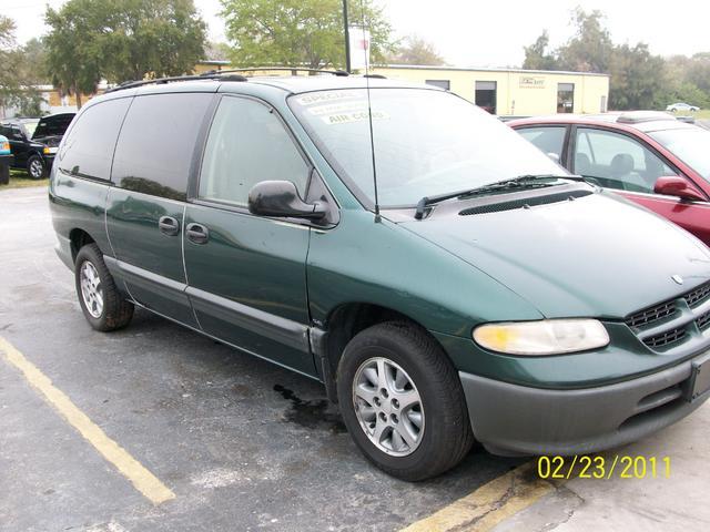 Dodge Grand Caravan SE MiniVan