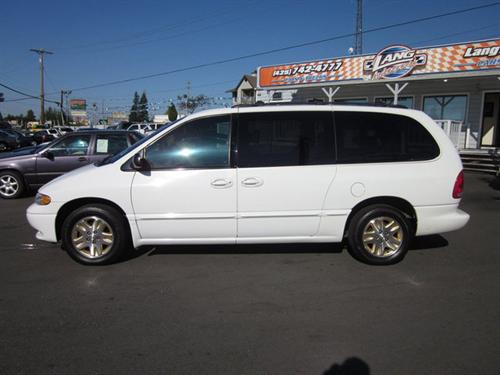 Dodge Grand Caravan 1996 photo 1