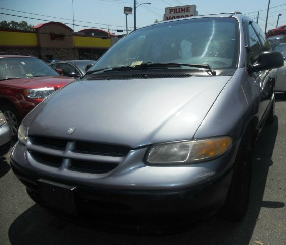 Dodge Grand Caravan 1997 photo 9