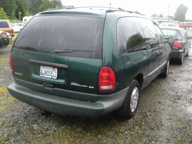 Dodge Grand Caravan 1997 photo 4