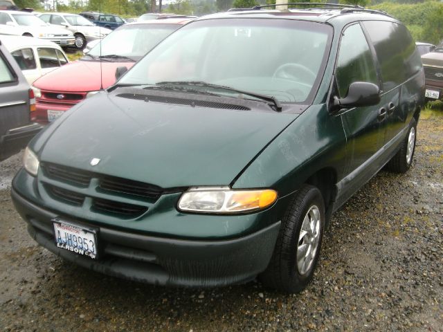 Dodge Grand Caravan 1997 photo 7