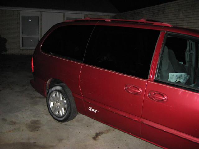 Dodge Grand Caravan 1997 photo 5