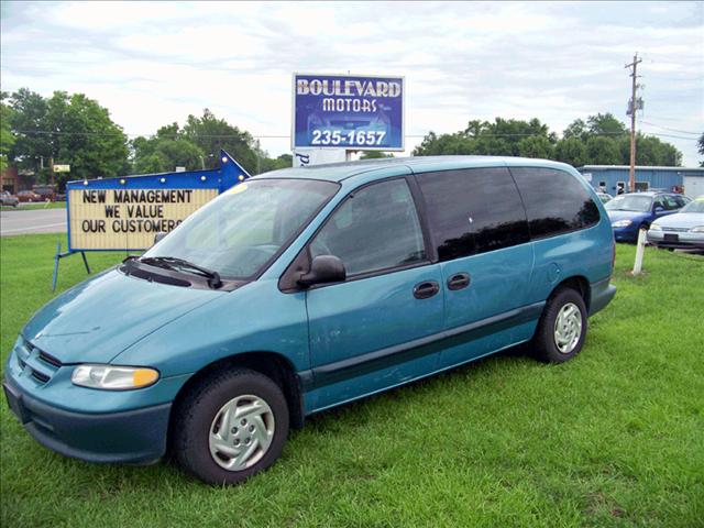 Dodge Grand Caravan 2WD 4dr V6 XLT MiniVan