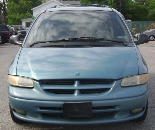 Dodge Grand Caravan 1998 photo 4