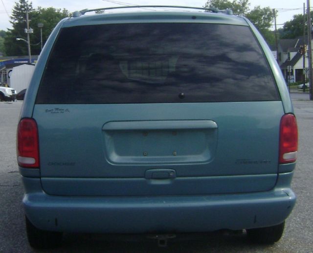 Dodge Grand Caravan 1998 photo 5