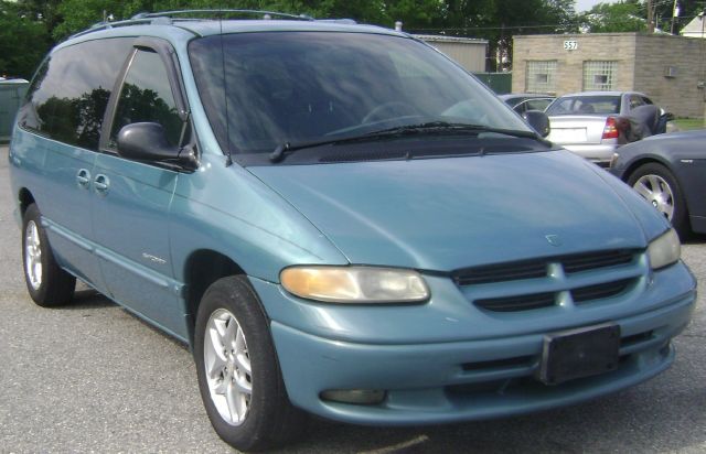 Dodge Grand Caravan 1998 photo 7