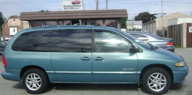 Dodge Grand Caravan 1998 photo 8