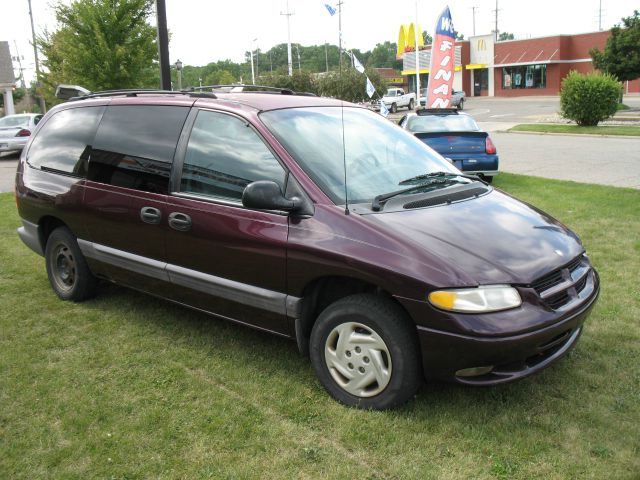 Dodge Grand Caravan 1998 photo 4