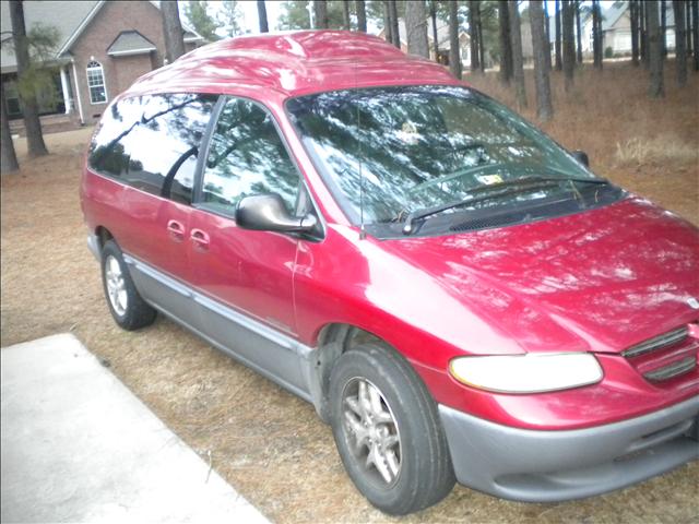 Dodge Grand Caravan SE Passenger Van