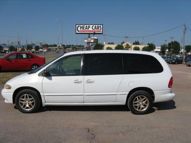 Dodge Grand Caravan ST Truck Short Crew Cab MiniVan