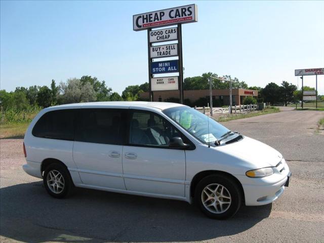 Dodge Grand Caravan 1998 photo 2