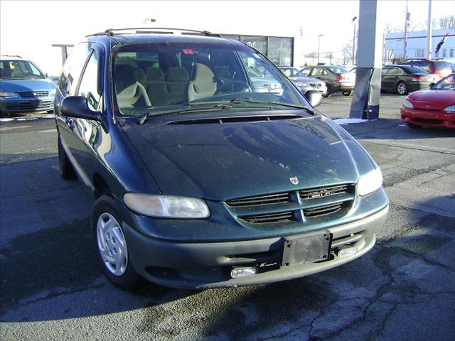 Dodge Grand Caravan LS Premium Ultimate MiniVan