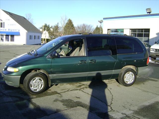 Dodge Grand Caravan 1999 photo 1