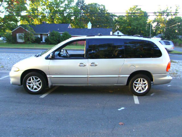 Dodge Grand Caravan 1999 photo 3