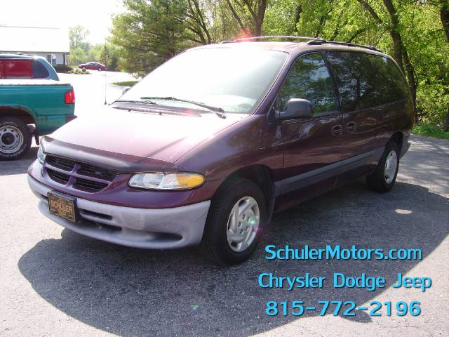 Dodge Grand Caravan Unknown Sedan