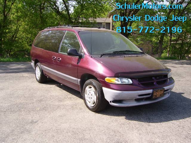 Dodge Grand Caravan 1999 photo 1