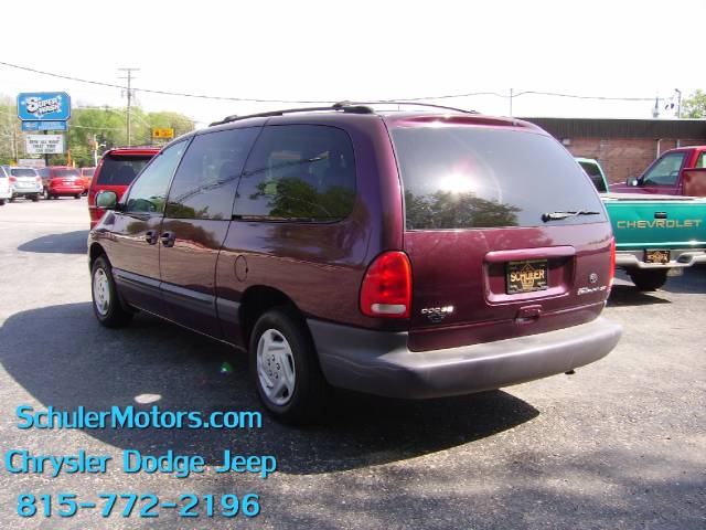 Dodge Grand Caravan 1999 photo 2