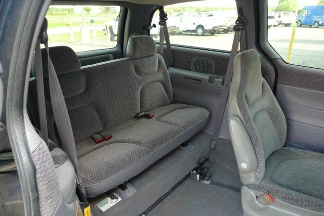 Dodge Grand Caravan Track Edition 3.8 Wheelchair Van