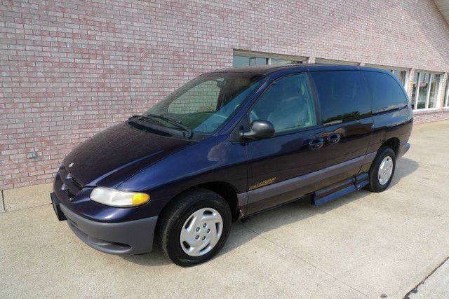 Dodge Grand Caravan 1999 photo 6