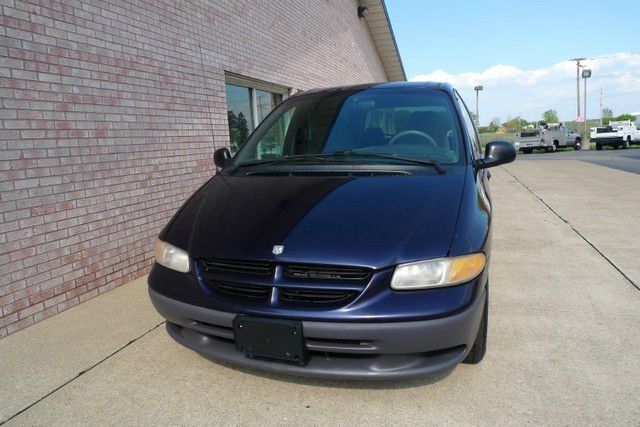 Dodge Grand Caravan 1999 photo 8