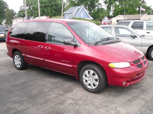 Dodge Grand Caravan 1999 photo 1