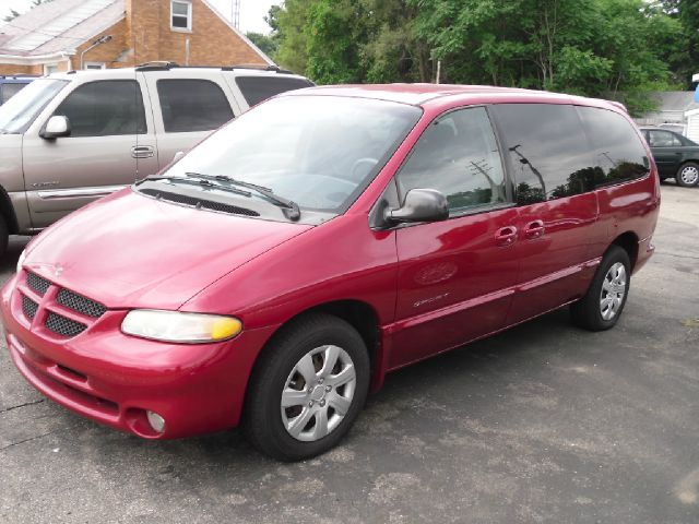 Dodge Grand Caravan 1999 photo 3