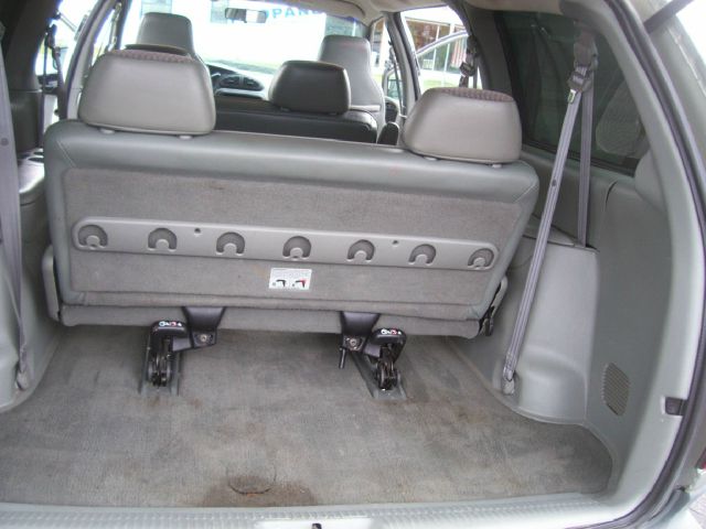 Dodge Grand Caravan 1999 photo 3