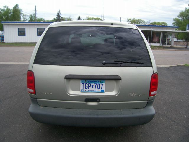 Dodge Grand Caravan 1999 photo 4