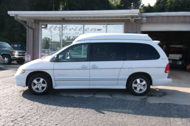 Dodge Grand Caravan 1999 photo 1