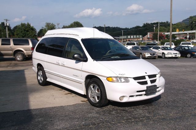 Dodge Grand Caravan 1999 photo 3