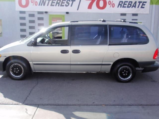 Dodge Grand Caravan 1999 photo 4