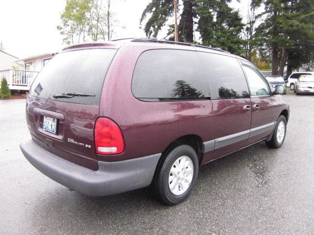 Dodge Grand Caravan SE MiniVan