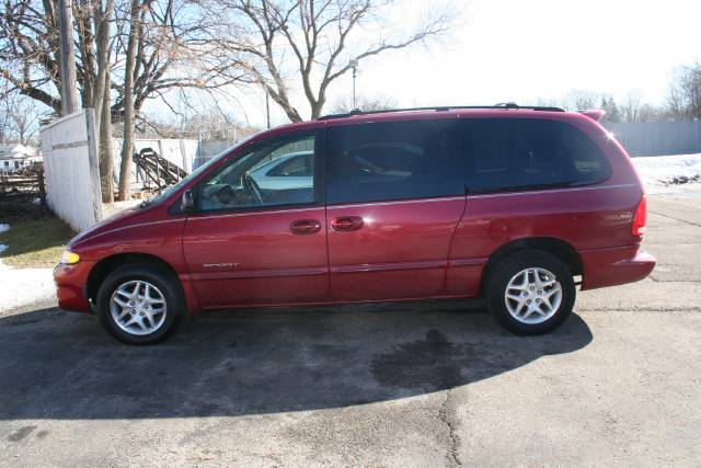 Dodge Grand Caravan 1999 photo 1